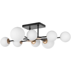 Изображение товара Потолочная люстра Lightstar Croco 815380