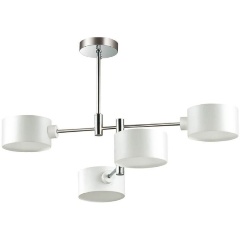 Изображение товара Люстра на штанге Lumion Ashley 3742/4C стиль хай-тек для кухни