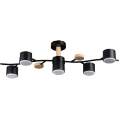 Изображение товара Люстра на штанге Lumion Comfi Crypto 8194/5C