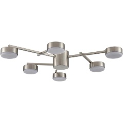 Изображение товара Потолочная люстра Lumion Comfi Dabra 8115/6C