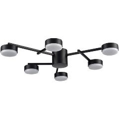 Изображение товара Потолочная люстра Lumion Comfi Dabra 8186/6C
