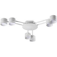 Изображение товара Потолочная люстра Lumion Comfi Gareta 8235/6C