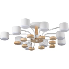 Изображение товара Потолочная люстра Lumion Comfi Rondo 8196/10C