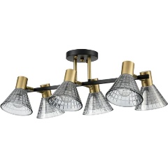 Изображение товара Потолочная люстра Lumion Moderni Anriya 8044/6C