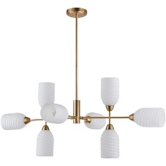 Изображение товара Потолочная люстра Lumion MONROE 6512/8C