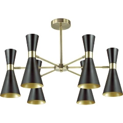 Изображение товара Потолочная люстра Lumion Quinn 3662/6C.