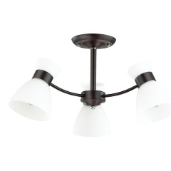 Изображение товара Люстра на штанге Lumion Wilma 4534/3C для интерьера кантри Италия