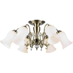 Изображение товара Потолочная люстра Lussole Anaheim LSP-8026.