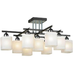 Изображение товара Потолочная люстра Lussole Costanzo GRLSL-9007-09.