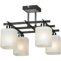 Изображение товара Потолочная люстра Lussole Costanzo LSL-9007-04 современный дизайн 4 лампы