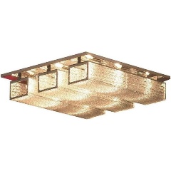 Изображение товара Потолочная люстра Lussole Lariano GRLSA-5407-09.