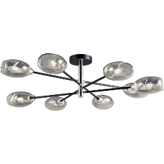 Изображение товара Потолочная люстра Lussole Lgo Brantley LSP-8931