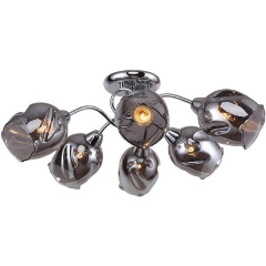 Изображение товара Потолочная люстра Lussole Lgo Cochise GRLSP-8087.