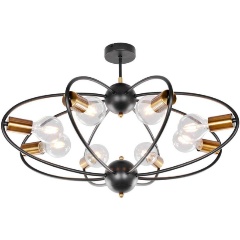 Изображение товара Люстра на штанге Lussole Lgo Garland LSP-8375