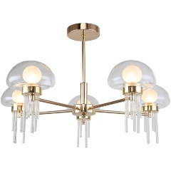 Изображение товара Потолочная люстра Lussole LGO GREENSBORO LSP-8822