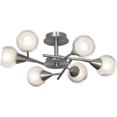 Изображение товара Потолочная люстра Lussole Lgo GRLSP-0141.