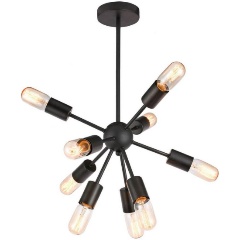 Изображение товара Люстра на штанге Lussole Lgo Kenner GRLSP-8272