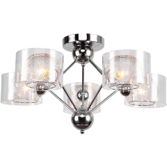 Изображение товара Потолочная люстра Lussole Lanier LSP-8279 стиль модерн для спальни