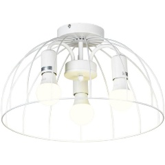 Изображение товара Потолочная люстра Lussole Lgo Lattice LSP-8218.