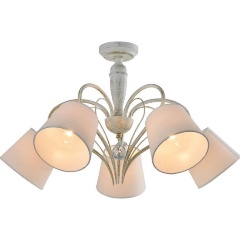 Изображение товара Потолочная люстра Lussole Lgo LSP-8062.