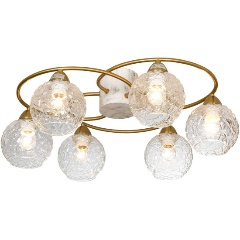 Изображение товара Потолочная люстра Lussole Lgo LSP-8418