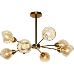 Изображение товара Люстра на штанге Lussole Lgo Montana GRLSP-8208