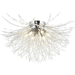 Изображение товара Потолочная люстра Lussole Loft Davie LSP-8780