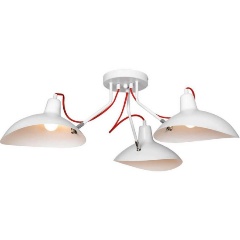 Изображение товара Потолочная люстра Lussole Loft Navajo LSP-8126 для кухни