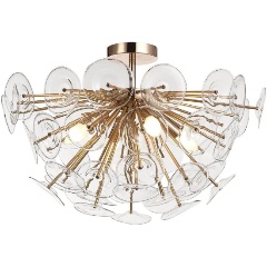 Изображение товара Потолочная люстра Lussole LOFT Shelby GRLSP-8386