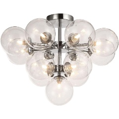 Изображение товара Люстра на штанге Lussole Loft Wilcox LSP-8381