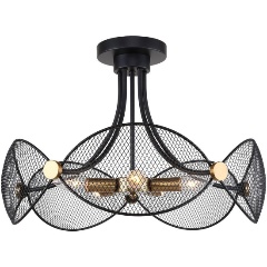 Изображение товара Потолочная люстра Lussole LSP-8896