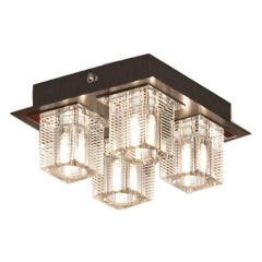 Изображение товара Потолочная люстра Lussole Notte di luna LSF-1307-04.