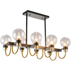 Изображение товара Потолочная люстра Lussole Topgrade Mohave LSP-8397