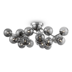 Изображение товара Потолочная люстра Maytoni Dallas MOD545PL-20CH.