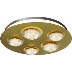 Изображение товара Потолочная люстра Maytoni Pharao MOD361CL-L58BS3K