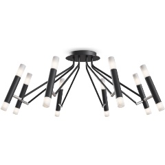 Изображение товара Потолочная люстра Maytoni Vigo MOD620CL-16B.