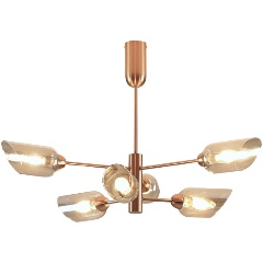 Изображение товара Потолочная люстра Moderli Avery V10806-6P