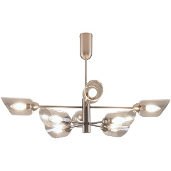 Изображение товара Потолочная люстра Moderli Avery V10809-8P