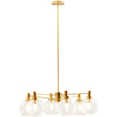 Изображение товара Потолочная люстра Moderli Bizet V10340-6P