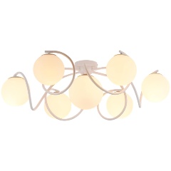 Изображение товара Потолочная люстра Moderli Circle V1150-5C