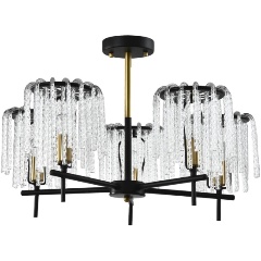 Изображение товара Потолочная люстра MW-Light Лавиния 1 443010205