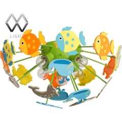 Изображение товара Потолочная люстра MW-Light Улыбка 365014605.