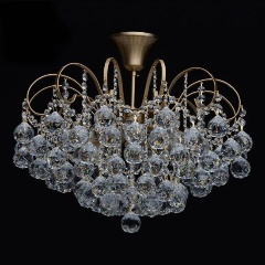 Изображение товара Потолочная люстра MW-Light Жемчуг 10 232016506.