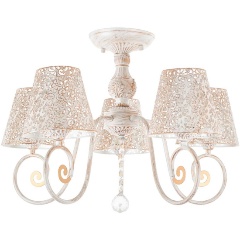 Изображение товара Потолочная люстра MyFar Luna MR1310-5C