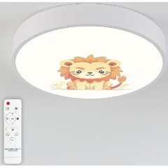 Изображение товара Потолочная люстра Natali Kovaltseva KIDS INNOVATION STYLE 83122