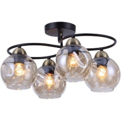 Изображение товара Потолочная люстра Omnilux Carini OML-95007-04