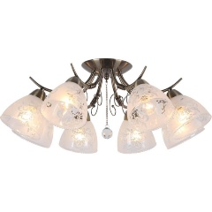 Изображение товара Потолочная люстра Omnilux Casagliana OML-53807-08