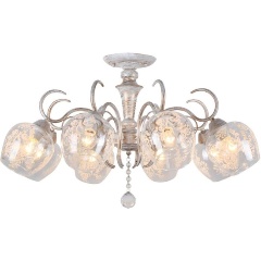 Изображение товара Потолочная люстра Omnilux Cudacciolu OML-53907-08 стиль модерн для гостиной