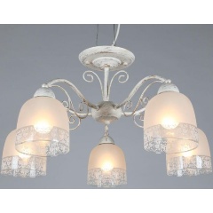 Изображение товара Потолочная люстра Omnilux Ferraro OML-54907-05