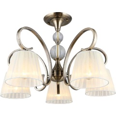 Изображение товара Потолочная люстра Omnilux Laveno OML-56103-05